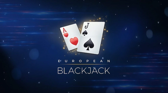 What are the rules of European Blackjack?