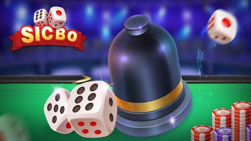 Sicbo game rules for betting on scores