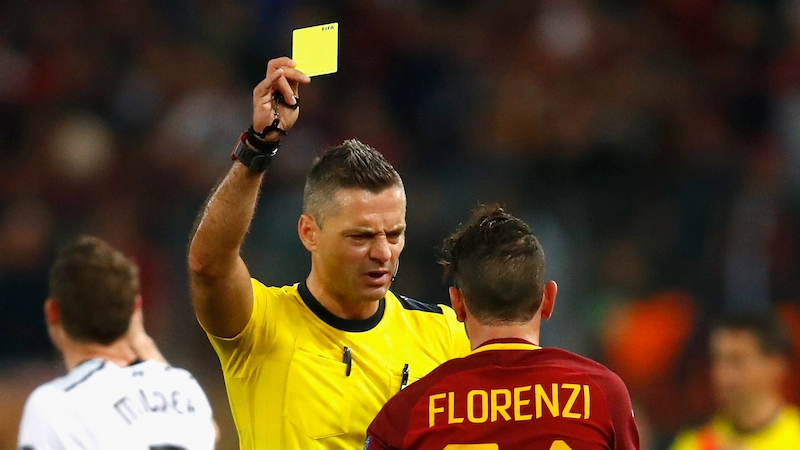 Basic Yellow Card Bet Methods