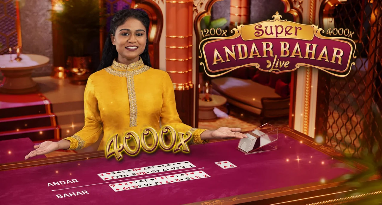 Andar Bahar Card Games