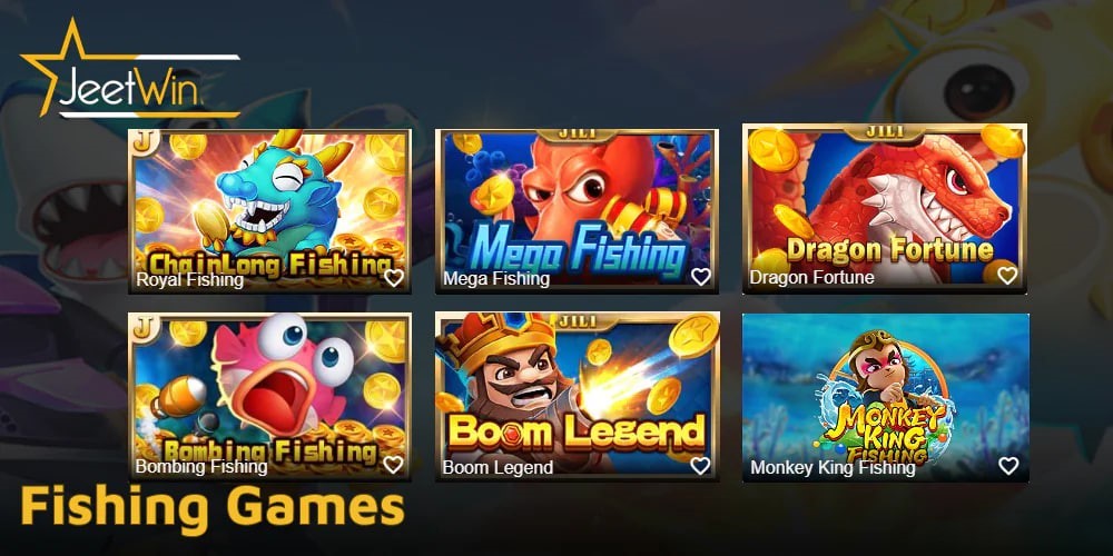 Jeetwin Fish Game