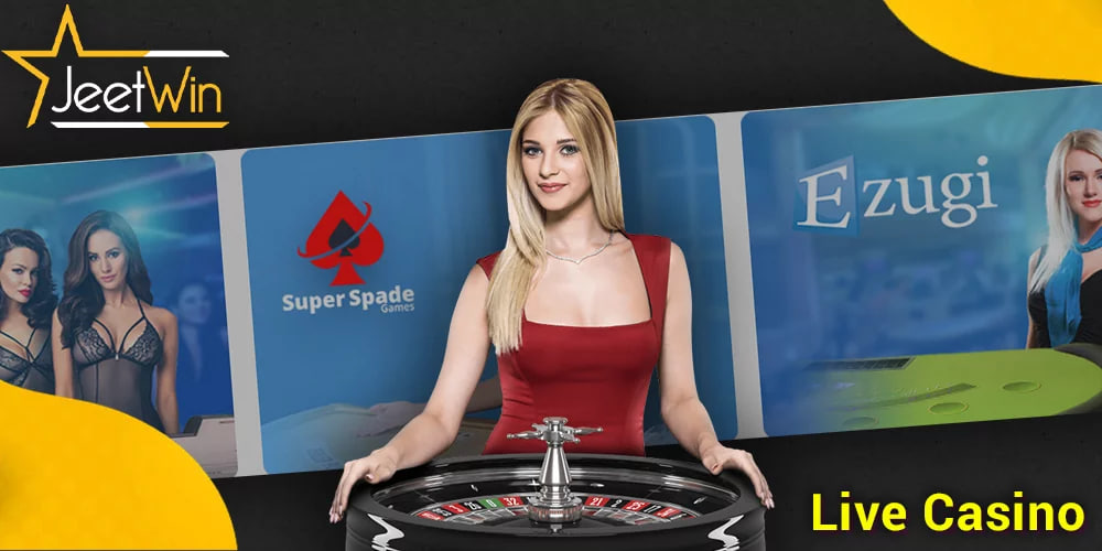 Live Casino Jeetwin