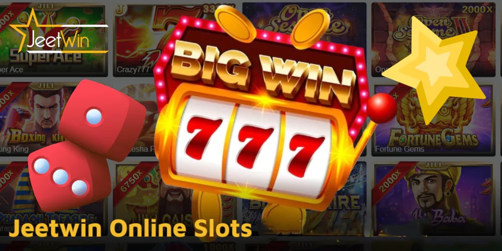 Slots Game Jeetwin